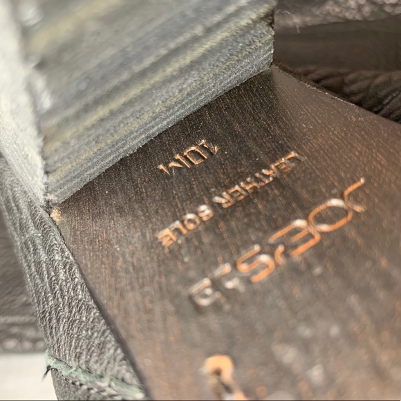 Joes Jeans over the knee boots - Picture 5 of 8